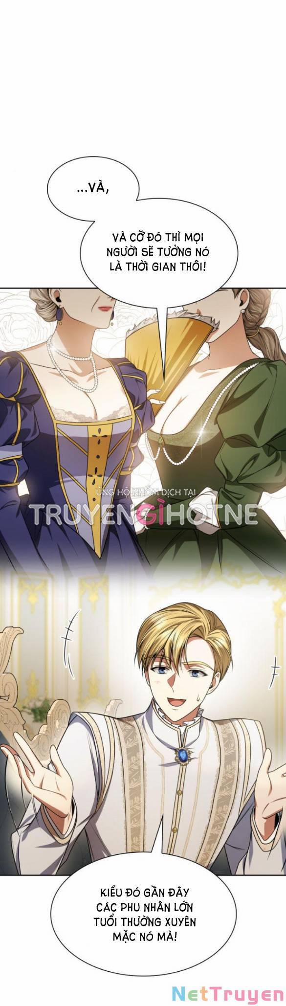 Chị Gái À, Kiếp Này Em Chính Là Nữ Hoàng 27.1 trang 35