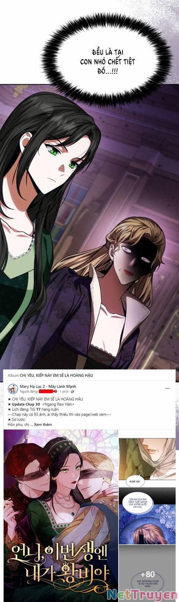 Chị Gái À, Kiếp Này Em Chính Là Nữ Hoàng 29.1 trang 29