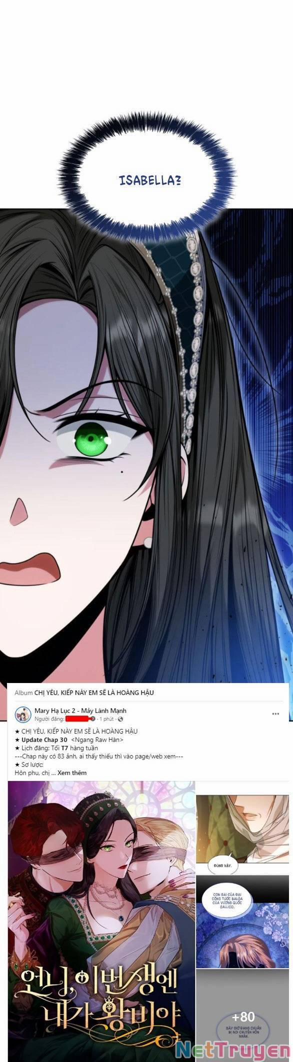 Chị Gái À, Kiếp Này Em Chính Là Nữ Hoàng 30.1 trang 30