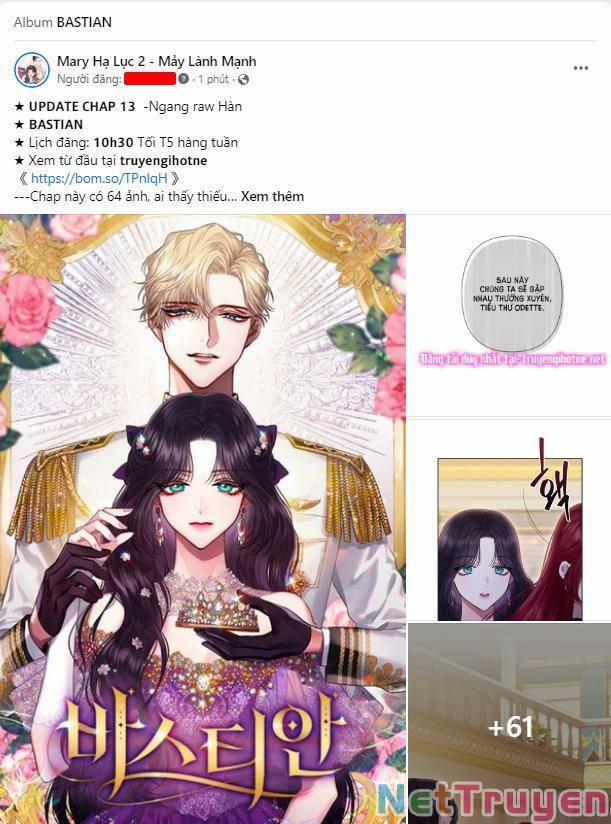 Chị Gái À, Kiếp Này Em Chính Là Nữ Hoàng 34.1 trang 44