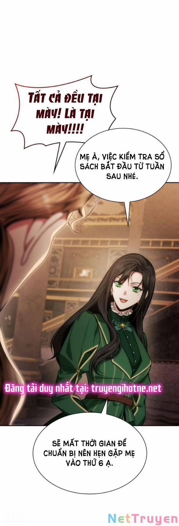 Chị Gái À, Kiếp Này Em Chính Là Nữ Hoàng 35.1 trang 37