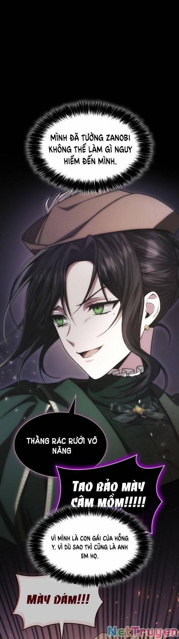 Chị Gái À, Kiếp Này Em Chính Là Nữ Hoàng 35.2 trang 6