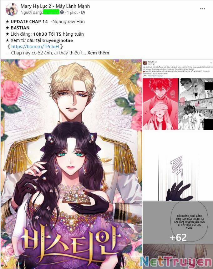 Chị Gái À, Kiếp Này Em Chính Là Nữ Hoàng 36.2 trang 1