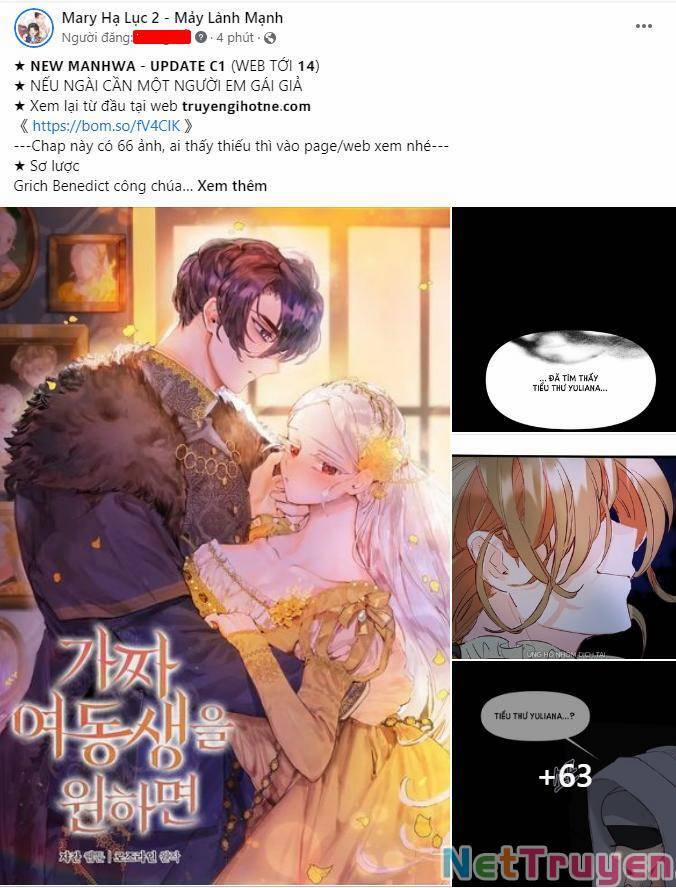 Chị Gái À, Kiếp Này Em Chính Là Nữ Hoàng 37.2 trang 0