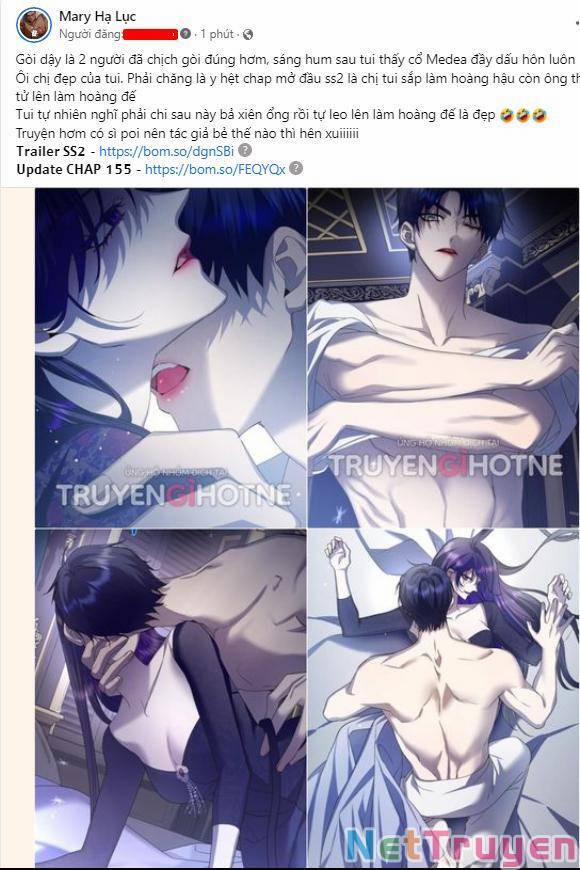 Chị Gái À, Kiếp Này Em Chính Là Nữ Hoàng 38.1 trang 2