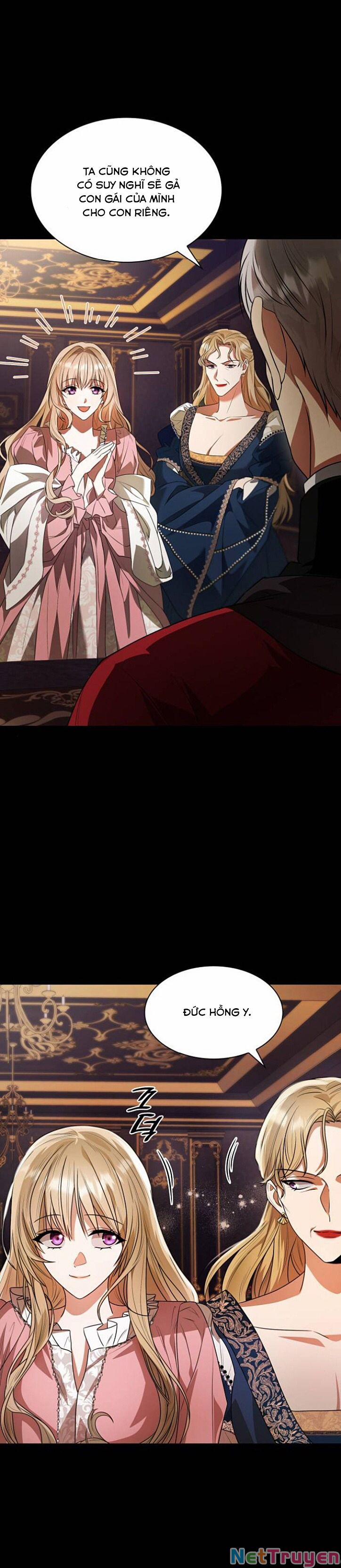 Chị Gái À, Kiếp Này Em Chính Là Nữ Hoàng 4 trang 4