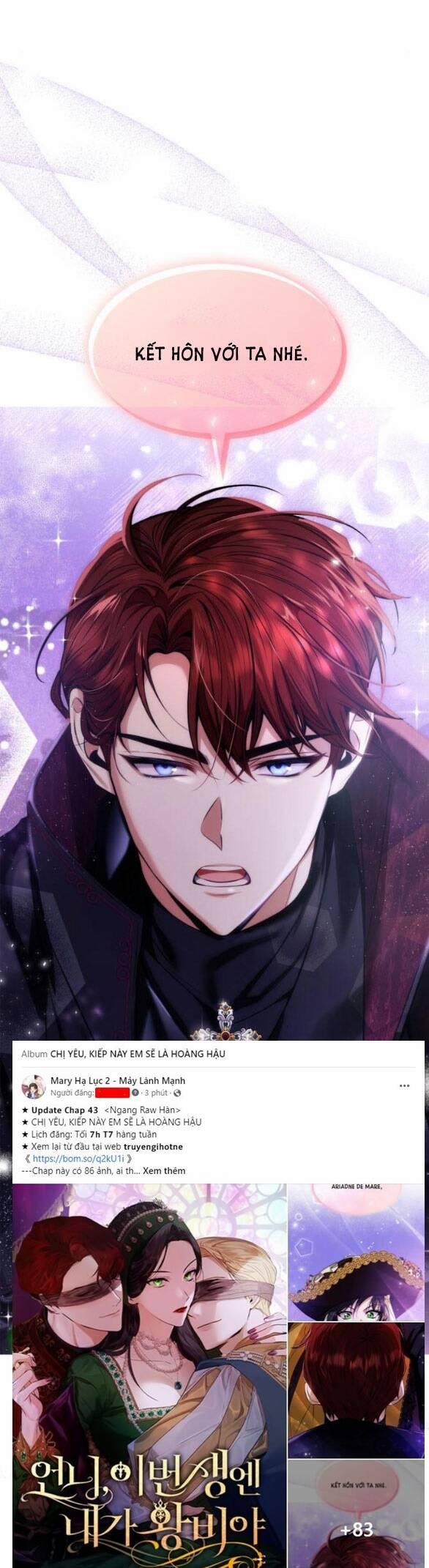 Chị Gái À, Kiếp Này Em Chính Là Nữ Hoàng 43.1 trang 2