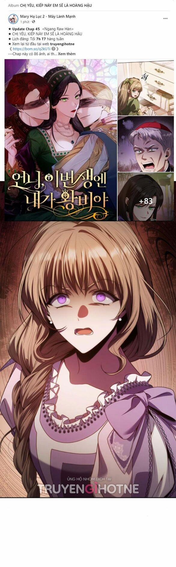 Chị Gái À, Kiếp Này Em Chính Là Nữ Hoàng 45.1 trang 10