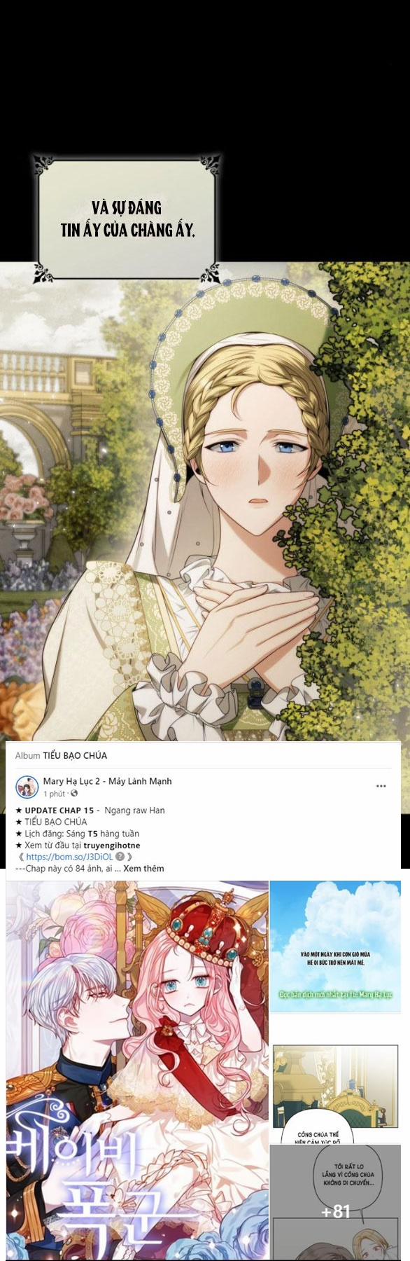 Chị Gái À, Kiếp Này Em Chính Là Nữ Hoàng 46.1 trang 19