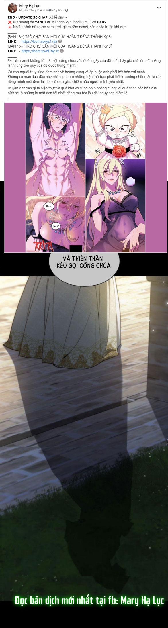 Chị Gái À, Kiếp Này Em Chính Là Nữ Hoàng 46.1 trang 35