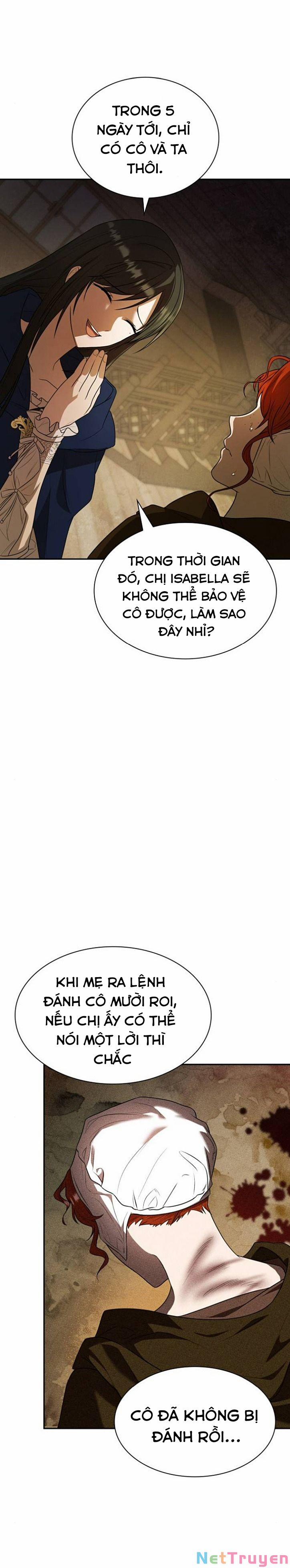 Chị Gái À, Kiếp Này Em Chính Là Nữ Hoàng 5 trang 4