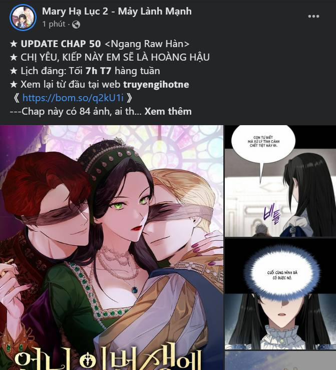 Chị Gái À, Kiếp Này Em Chính Là Nữ Hoàng 50.1 trang 39