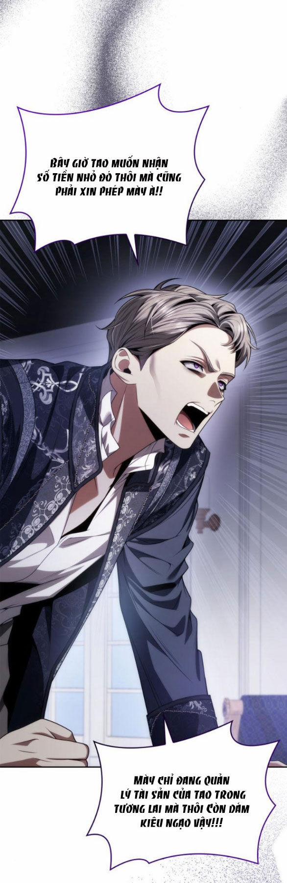 Chị Gái À, Kiếp Này Em Chính Là Nữ Hoàng 54.1 trang 36