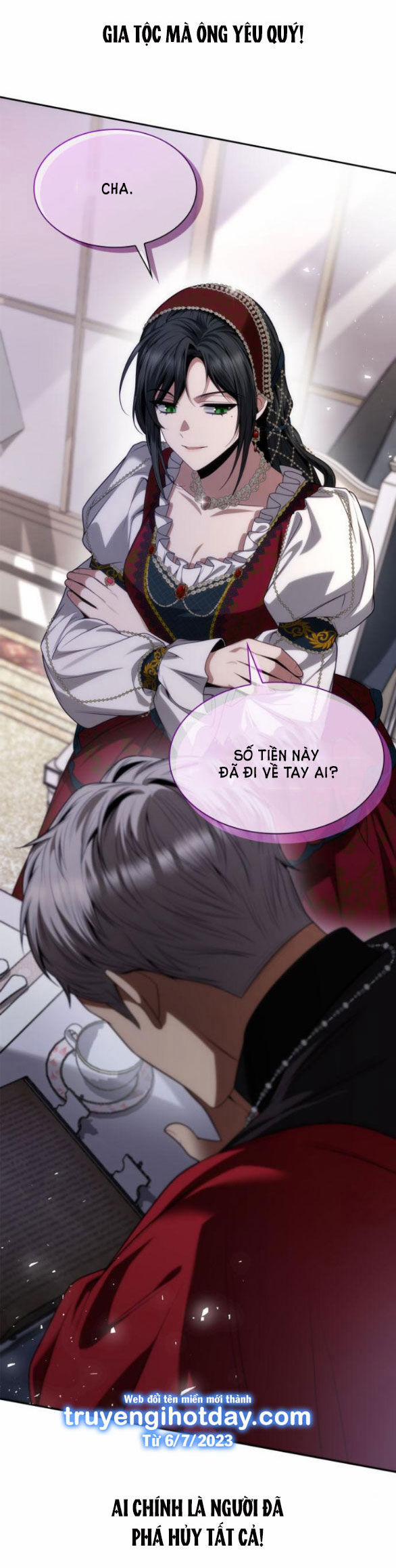 Chị Gái À, Kiếp Này Em Chính Là Nữ Hoàng 56.2 trang 4
