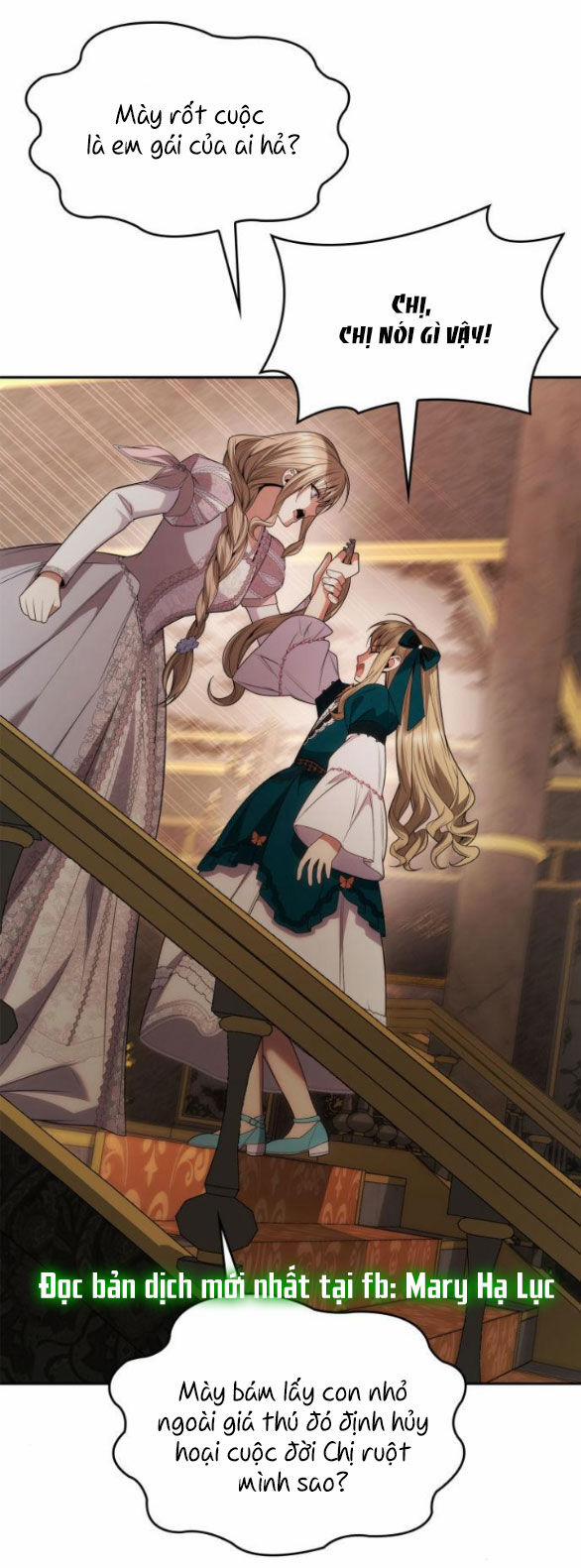 Chị Gái À, Kiếp Này Em Chính Là Nữ Hoàng 59.2 trang 54