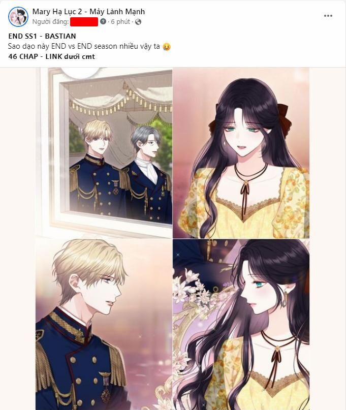 Chị Gái À, Kiếp Này Em Chính Là Nữ Hoàng 61.1 trang 0