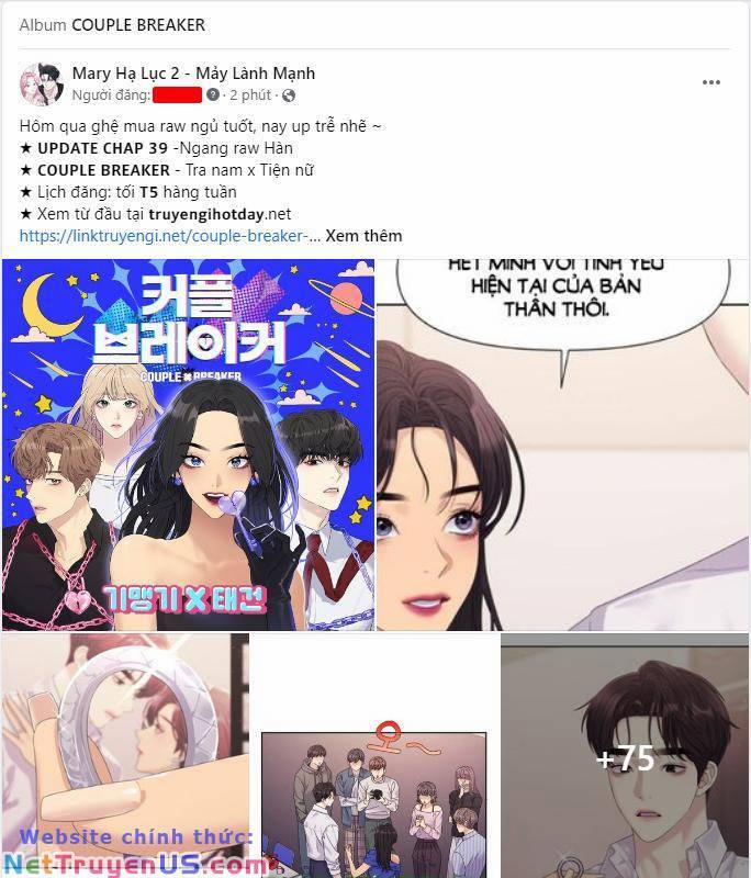 Chị Gái À, Kiếp Này Em Chính Là Nữ Hoàng 64.1 trang 2