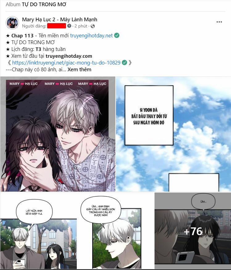 Chị Gái À, Kiếp Này Em Chính Là Nữ Hoàng 70.2 trang 1