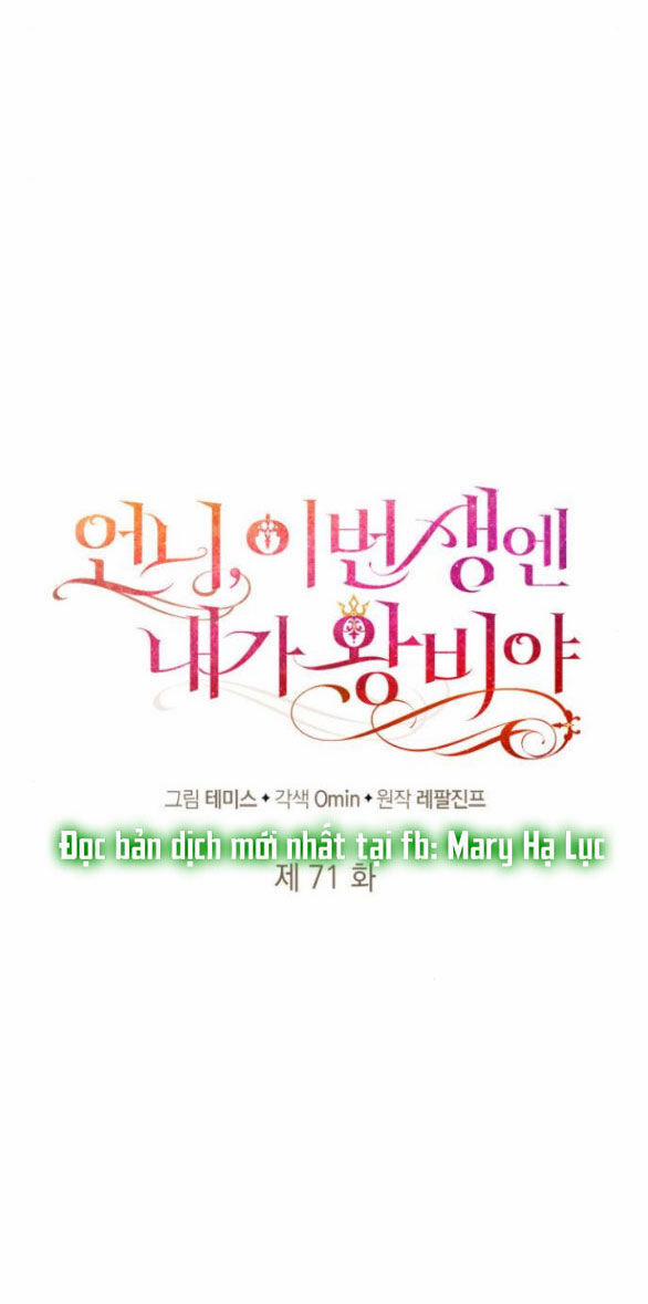 Chị Gái À, Kiếp Này Em Chính Là Nữ Hoàng 71.1 trang 22