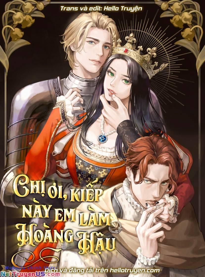Chị Gái À, Kiếp Này Em Chính Là Nữ Hoàng 73.1 trang 0