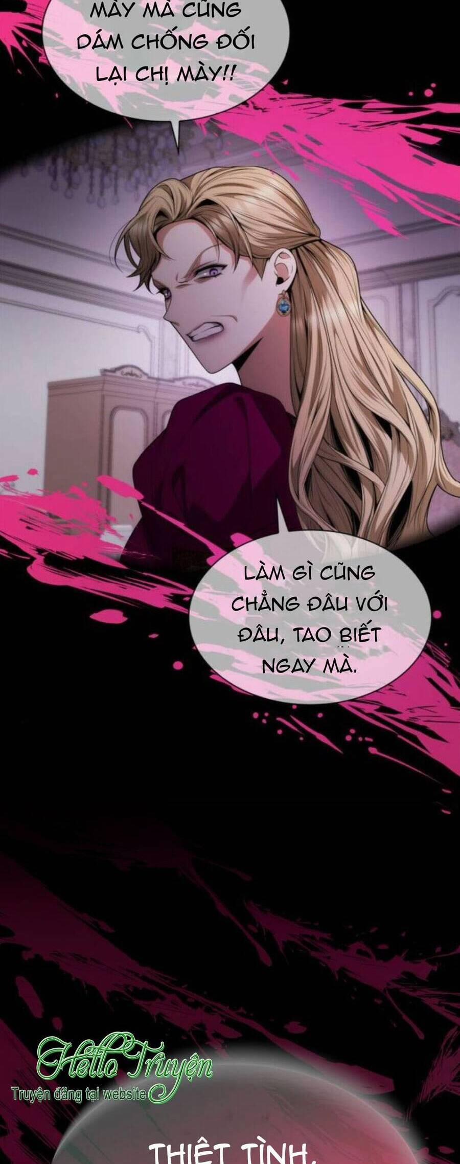 Chị Gái À, Kiếp Này Em Chính Là Nữ Hoàng 74.2 trang 30