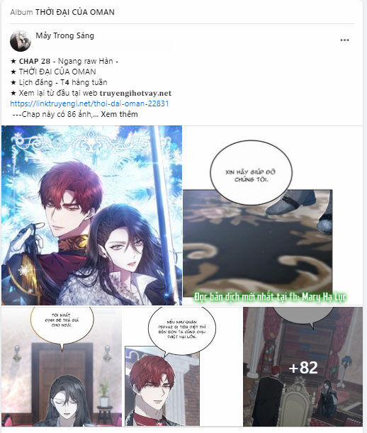 Chị Gái À, Kiếp Này Em Chính Là Nữ Hoàng 82.1 trang 39