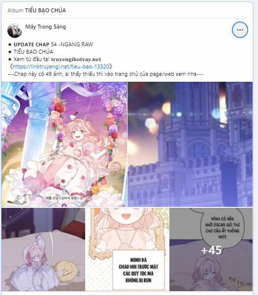 Chị Gái À, Kiếp Này Em Chính Là Nữ Hoàng 83.3 trang 1