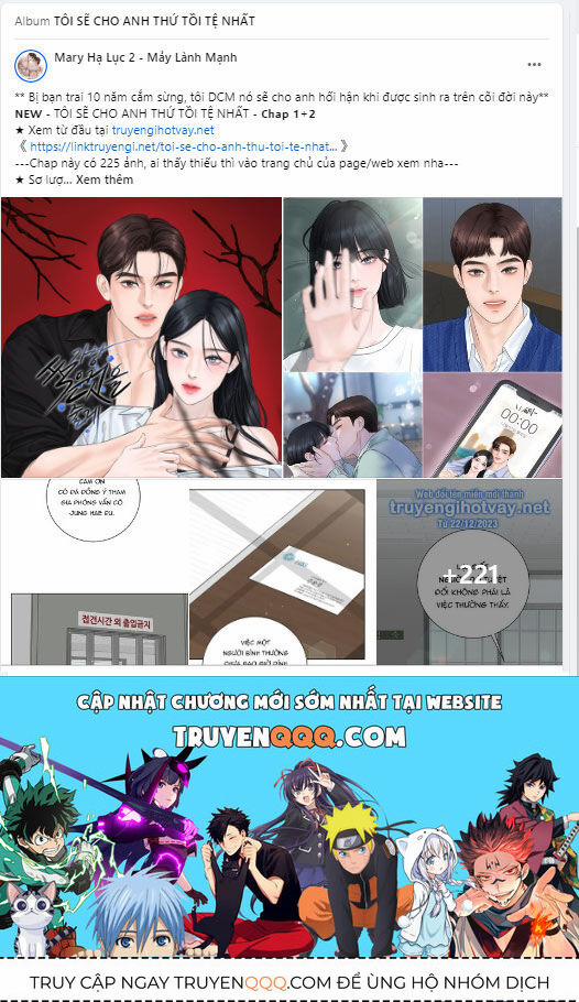 Chị Gái À, Kiếp Này Em Chính Là Nữ Hoàng 86.2 trang 50