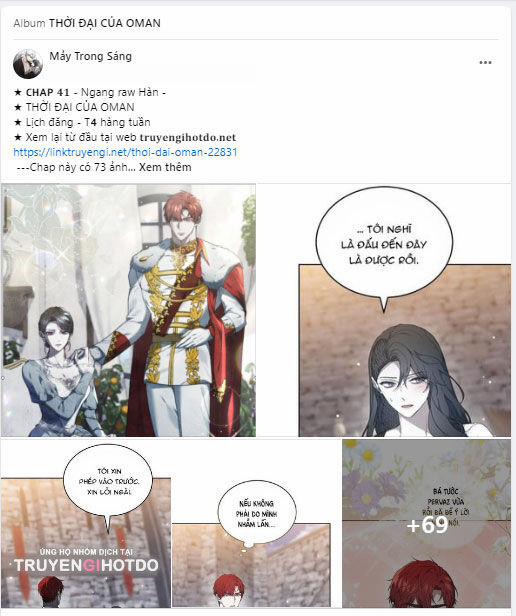 Chị Gái À, Kiếp Này Em Chính Là Nữ Hoàng 93.1 trang 40