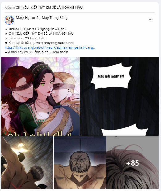 Chị Gái À, Kiếp Này Em Chính Là Nữ Hoàng 93.3 trang 11