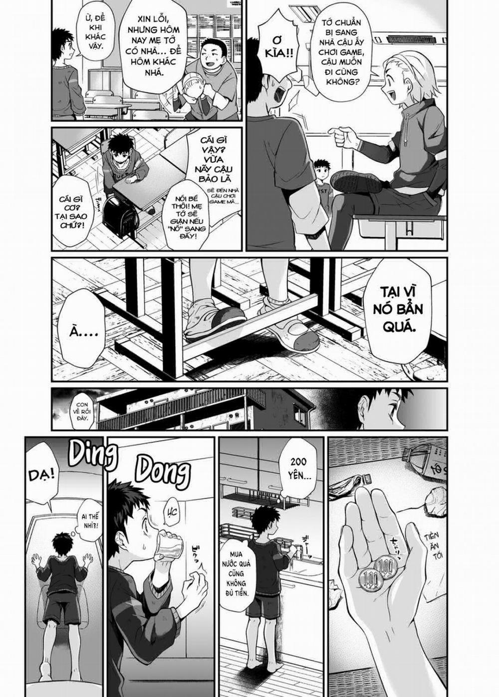 Chị gái chết chóc Oneshot trang 10