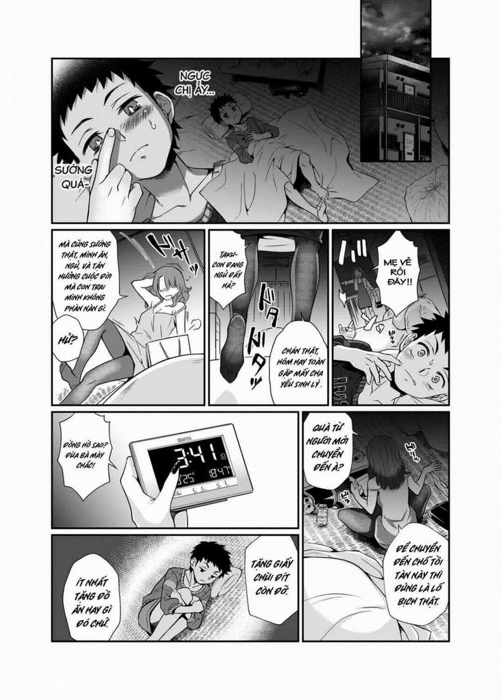 Chị gái chết chóc Oneshot trang 18