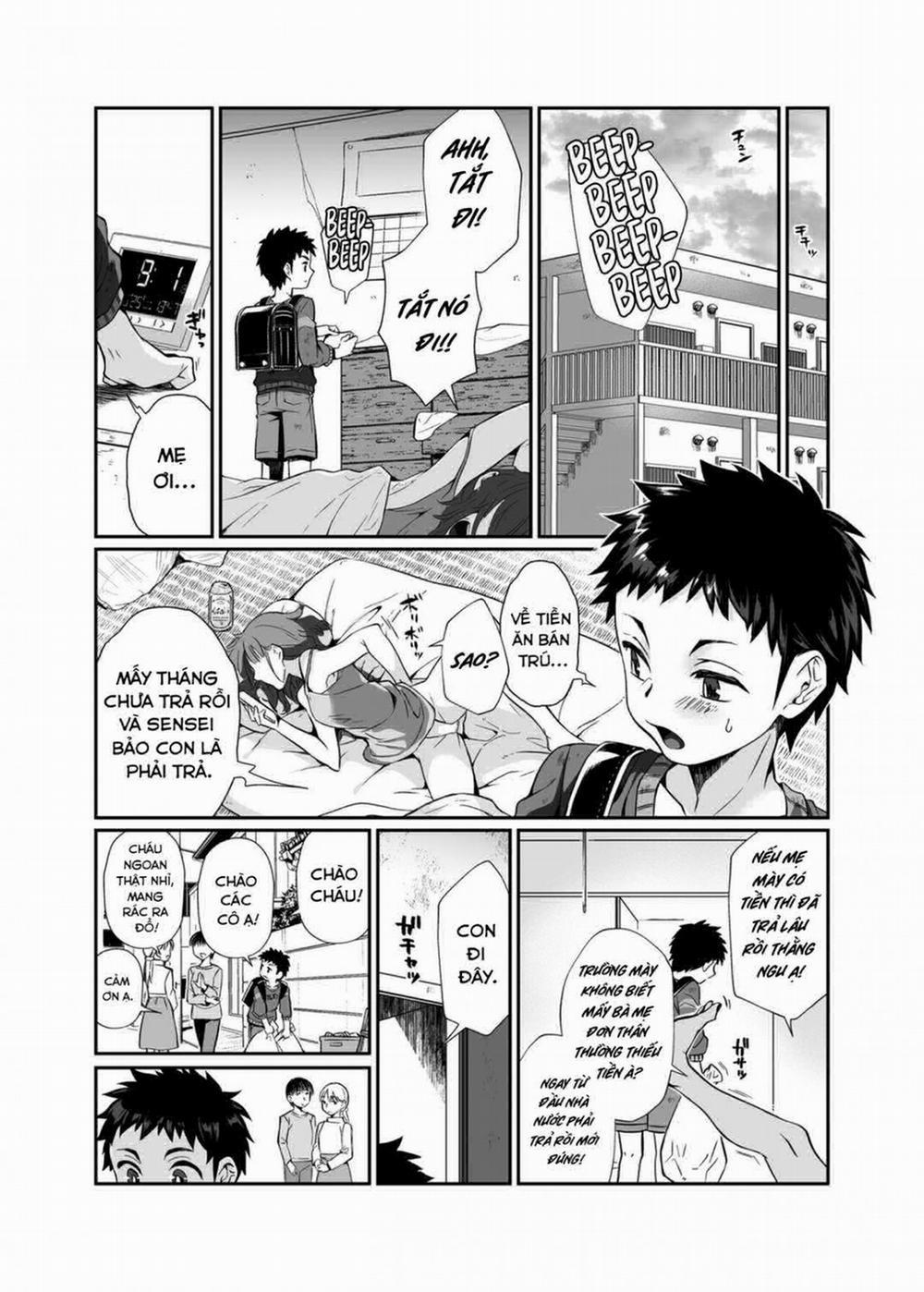 Chị gái chết chóc Oneshot trang 19