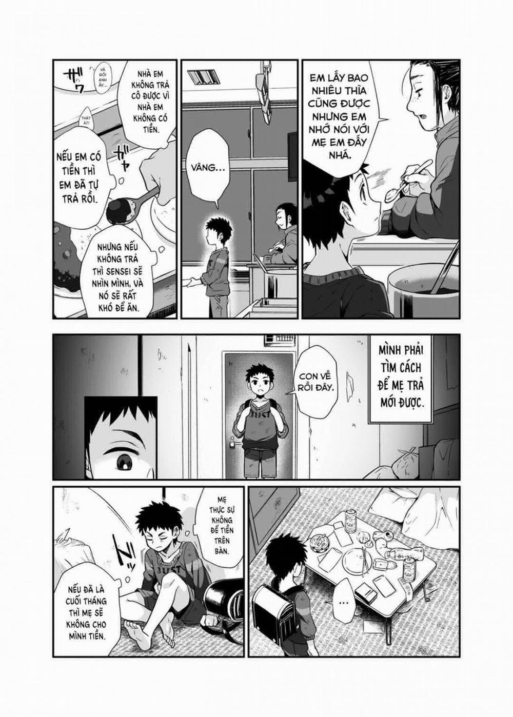 Chị gái chết chóc Oneshot trang 21