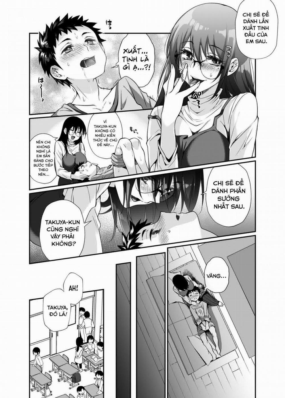 Chị gái chết chóc Oneshot trang 33