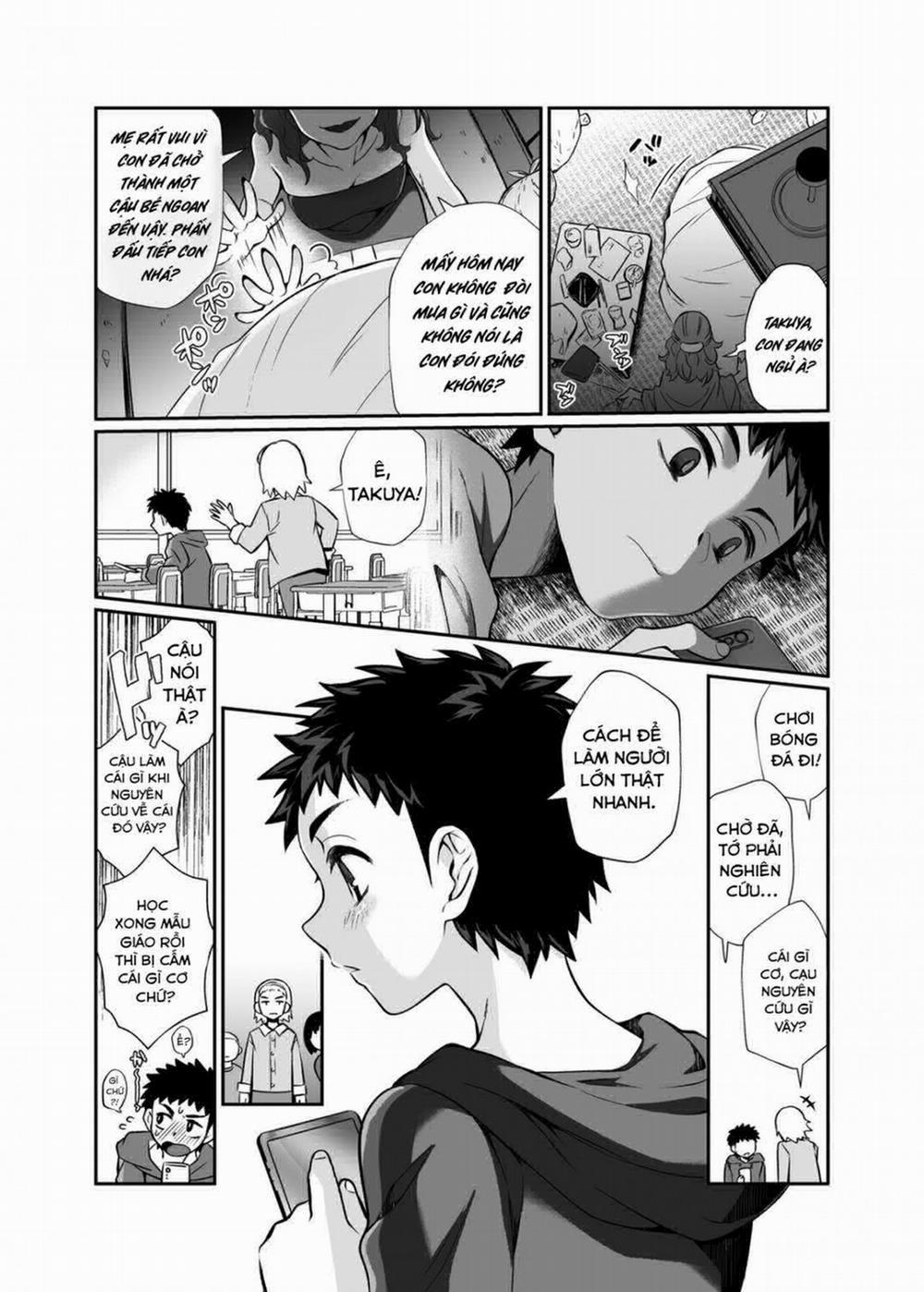 Chị gái chết chóc Oneshot trang 49