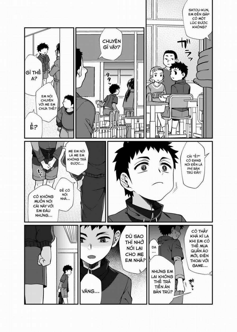 Chị gái chết chóc Oneshot trang 51