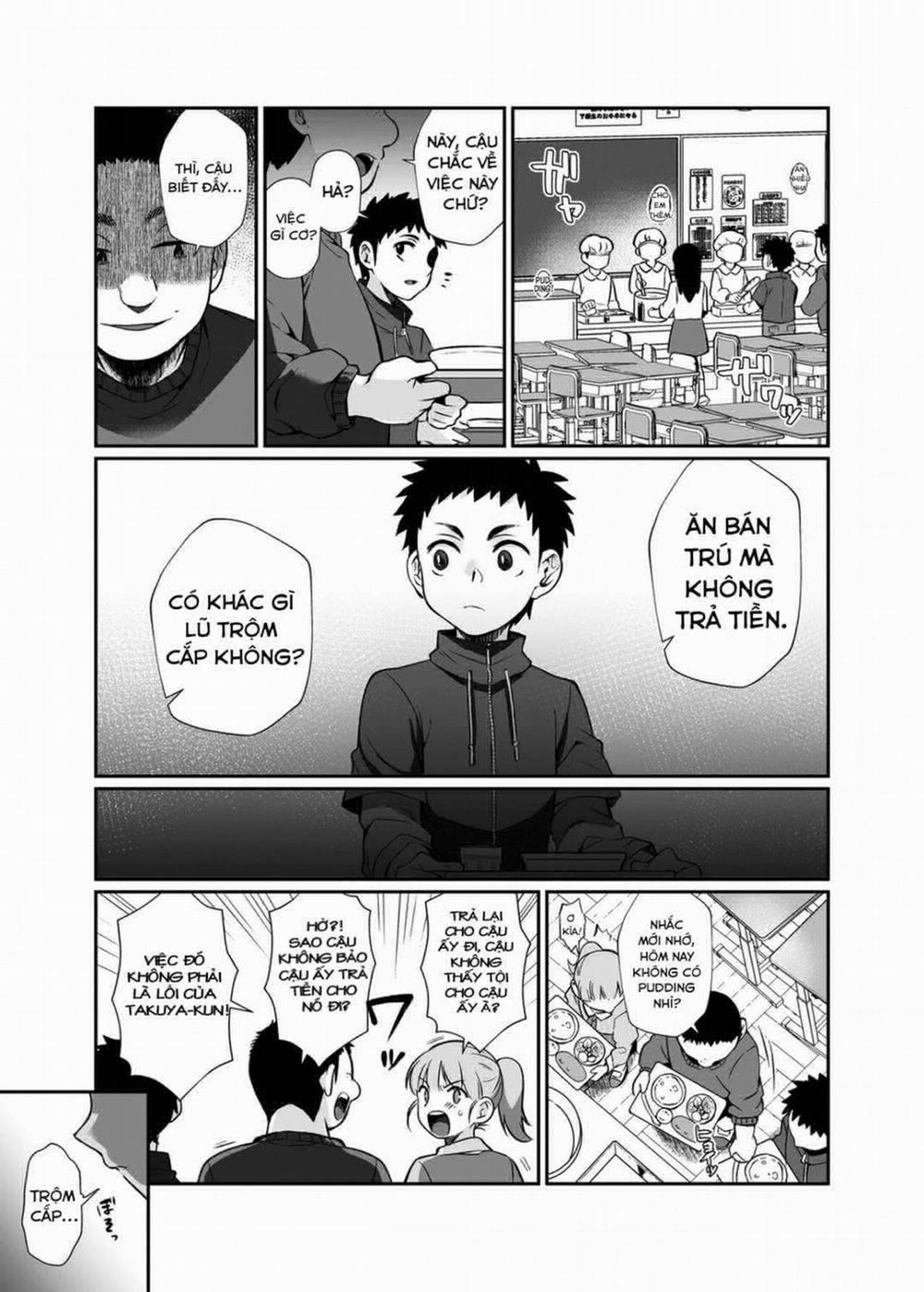 Chị gái chết chóc Oneshot trang 52