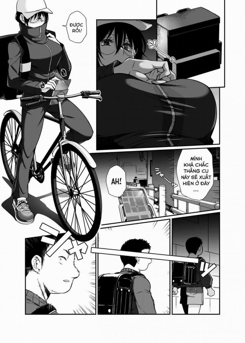 Chị gái chết chóc Oneshot trang 54
