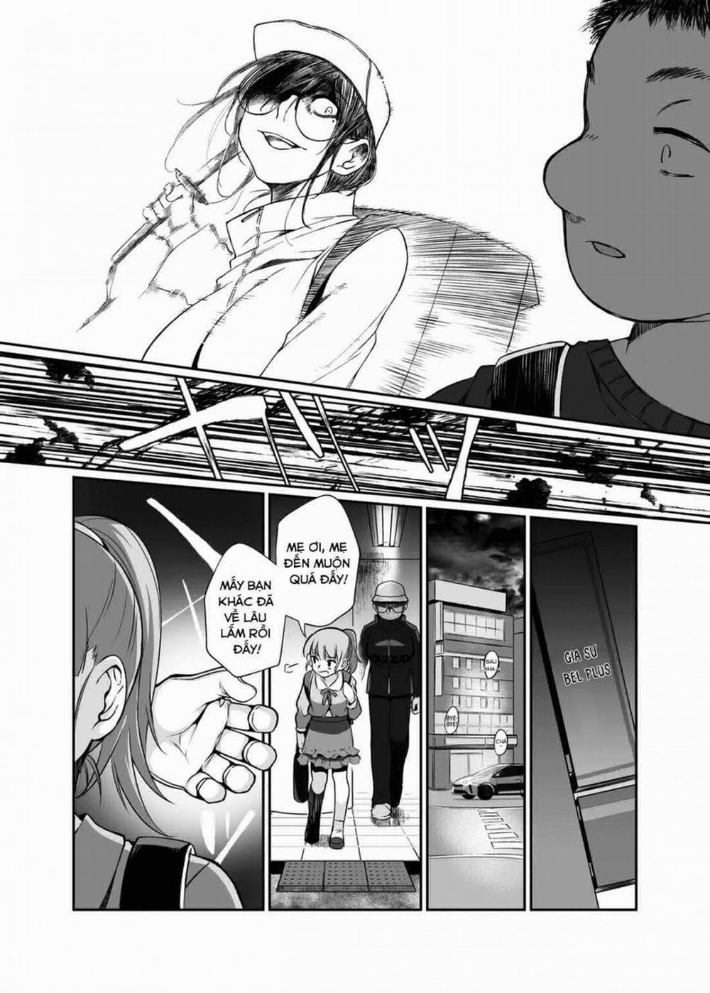 Chị gái chết chóc Oneshot trang 55