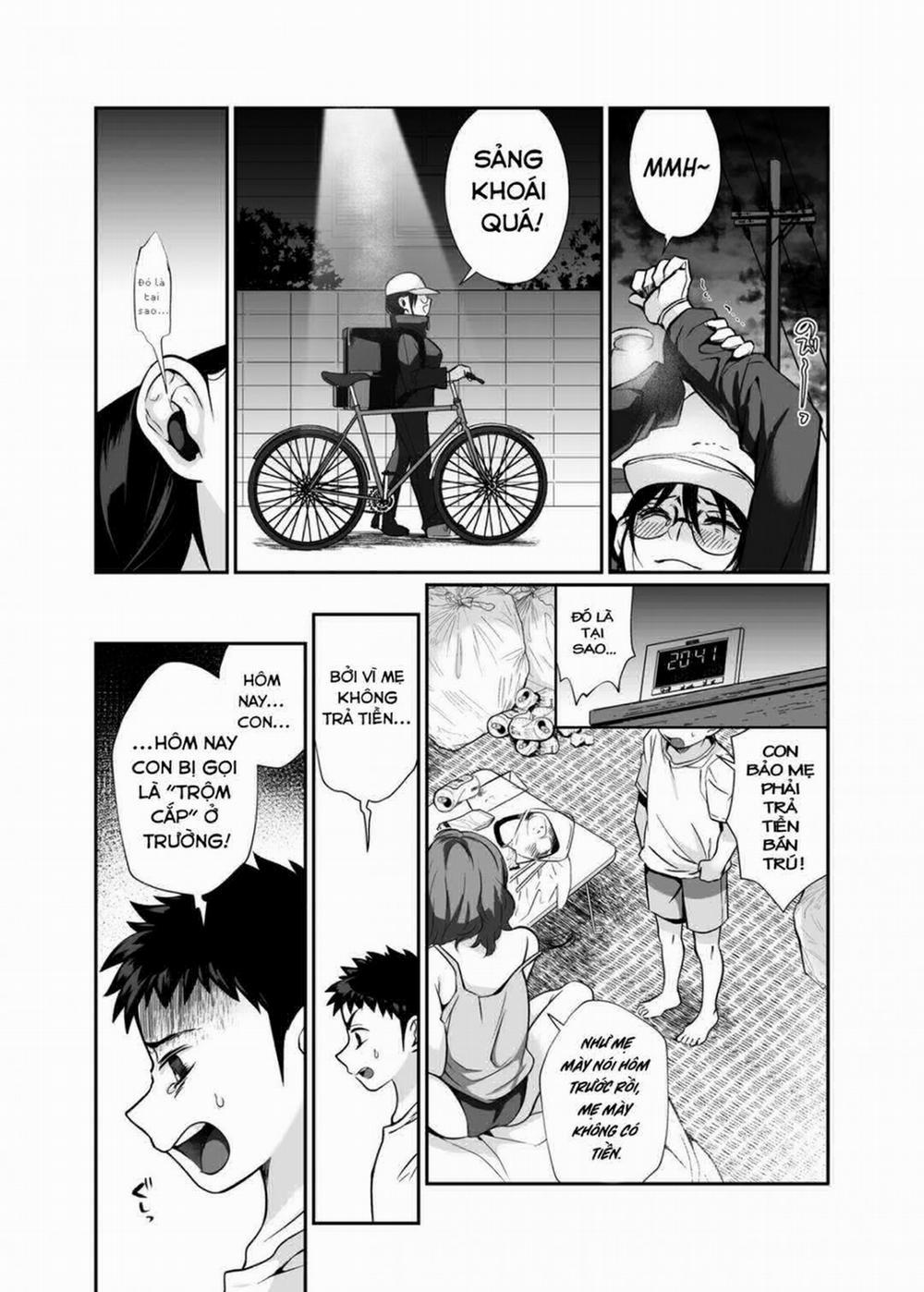 Chị gái chết chóc Oneshot trang 57