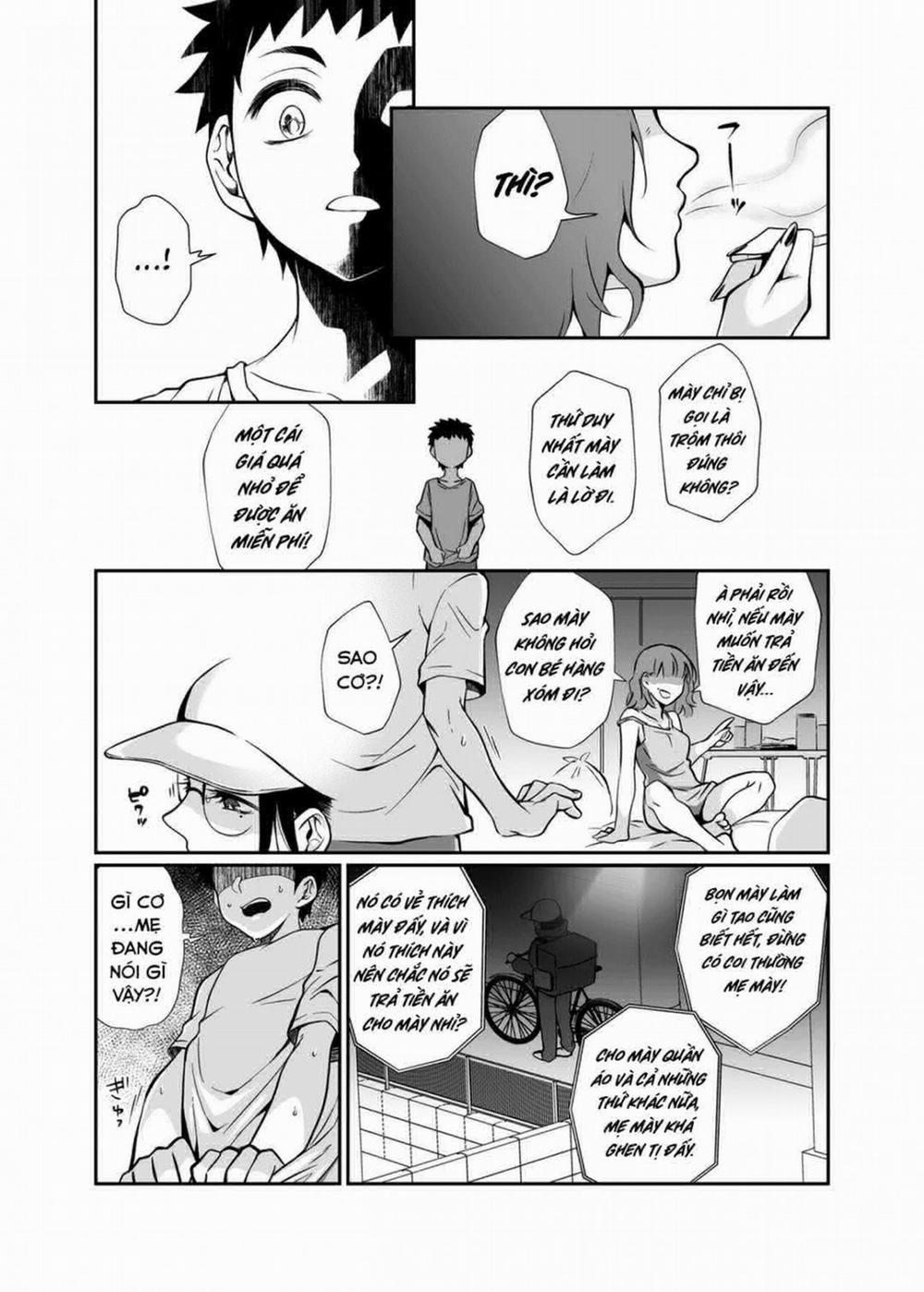Chị gái chết chóc Oneshot trang 58