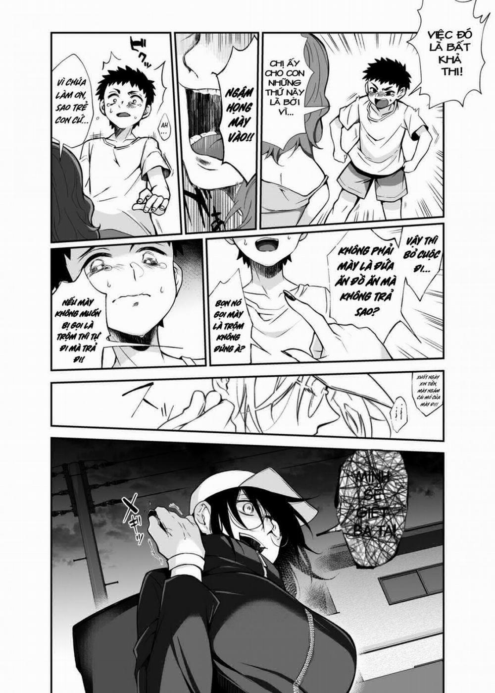 Chị gái chết chóc Oneshot trang 59