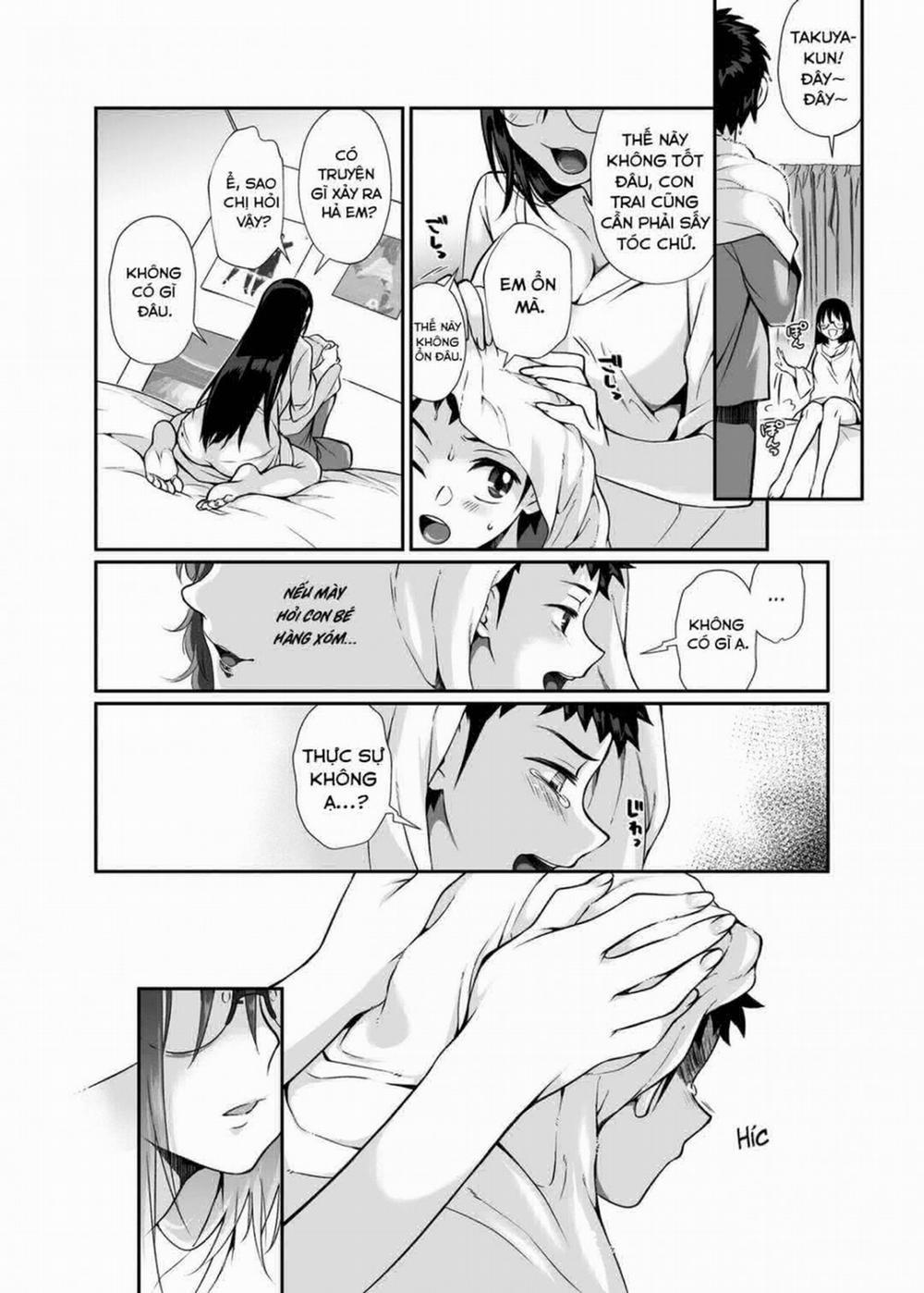 Chị gái chết chóc Oneshot trang 61