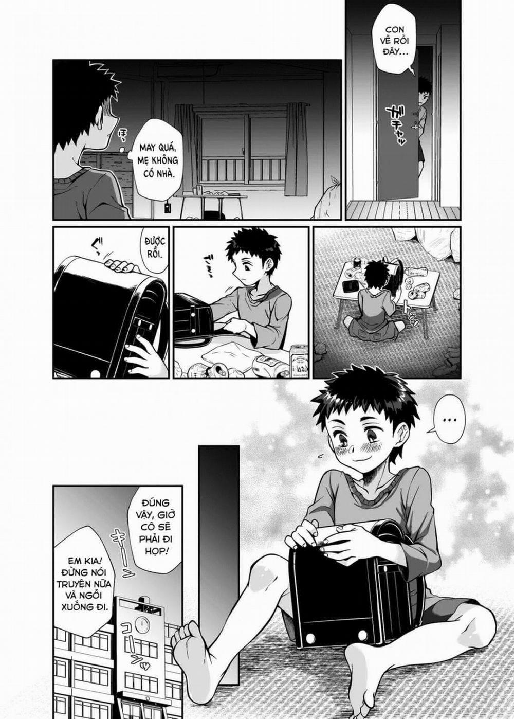 Chị gái chết chóc Oneshot trang 77