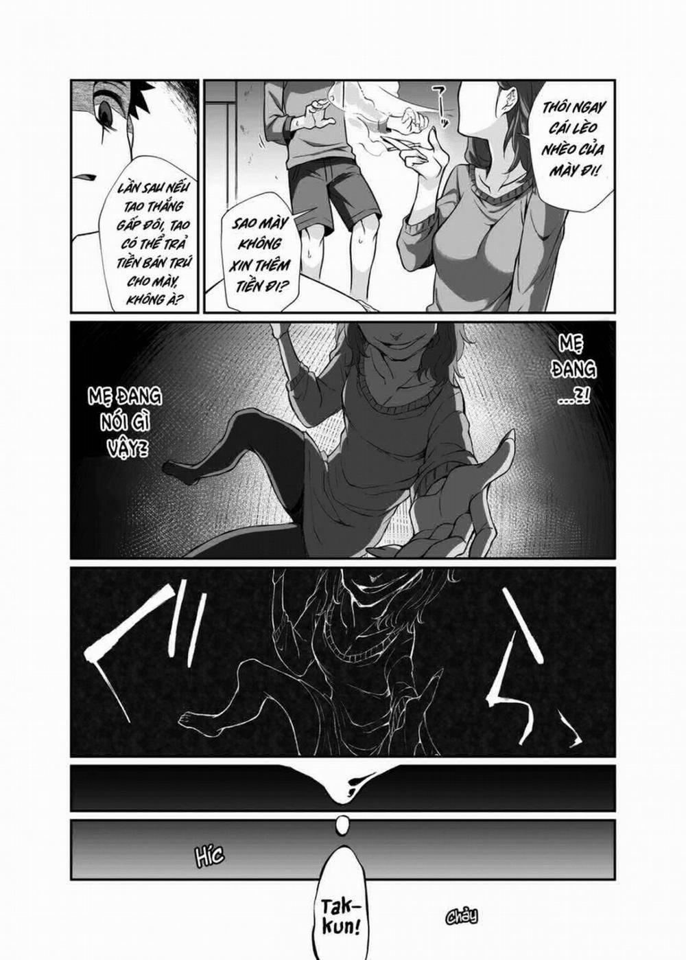 Chị gái chết chóc Oneshot trang 82