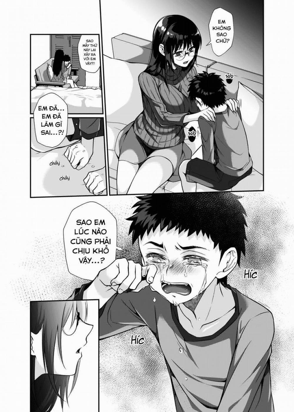 Chị gái chết chóc Oneshot trang 83