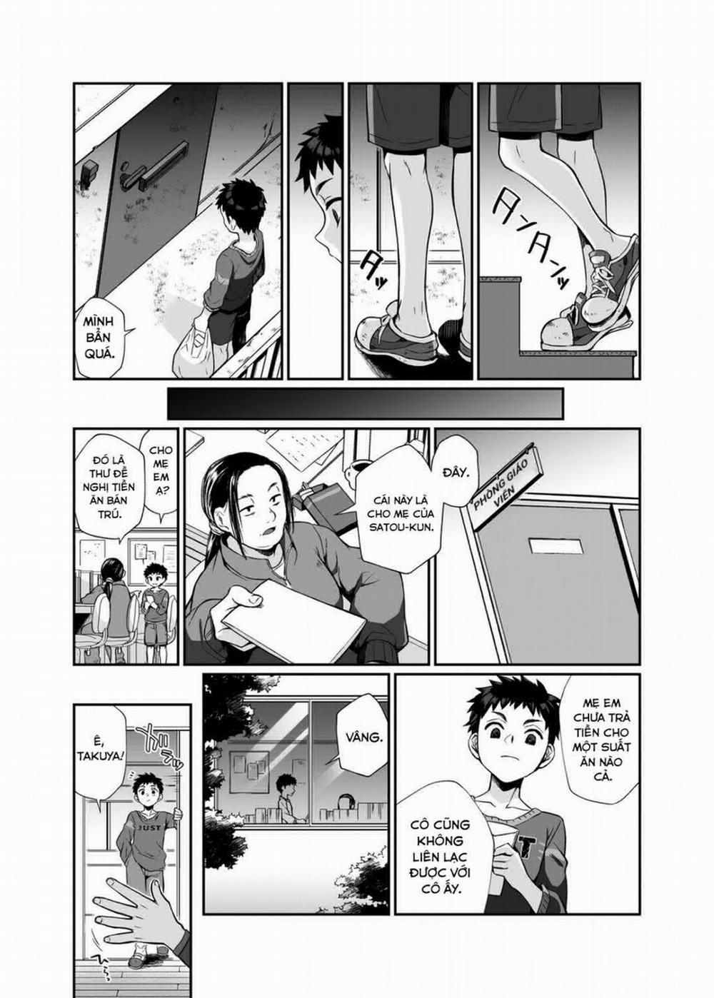 Chị gái chết chóc Oneshot trang 9