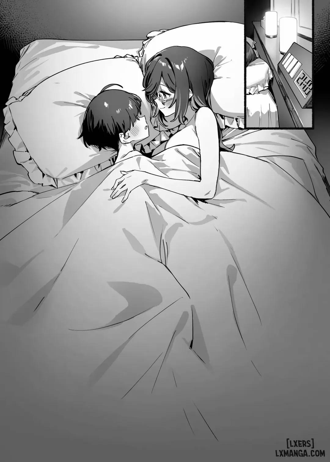 Chị gái dấu yêu là của tôi 3 trang 36