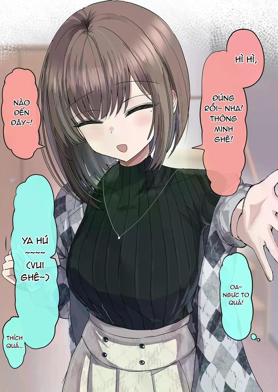 Chị gái gia sư của tôi 0 1 trang 11